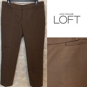 LOFT Brown Women's Pants